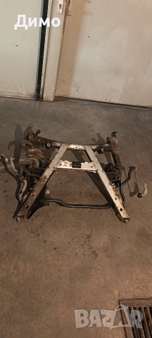 преден мост магаре бмв е39 bmw e39