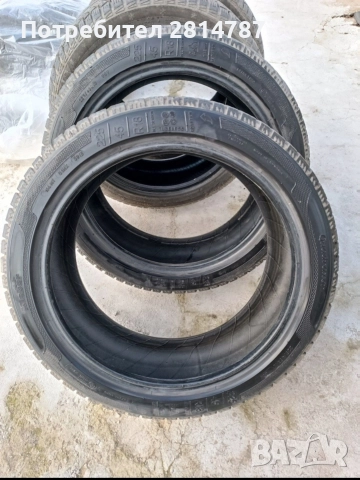 зимни гуми 225 45 18 , снимка 2 - Гуми и джанти - 52883290