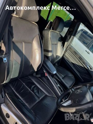 MERCEDES-BENZ ML350 CDI FACELIFT *НА ЧАСТИ*, снимка 11 - Автомобили и джипове - 51806707