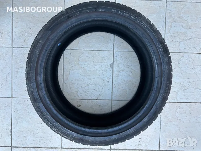 Гуми зимни гума 255/35/19” Continental ContiWinterContact, снимка 3 - Гуми и джанти - 48427684