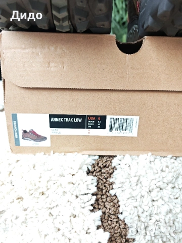 Merrell annex trak low, снимка 8 - Маратонки - 53033912