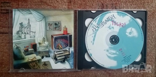 Аудио дискове рок, снимка 8 - CD дискове - 53297324