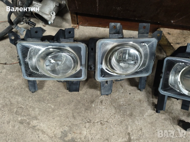Халогени за Opel Astra H/ Opel Zafira B, снимка 2 - Части - 51435327