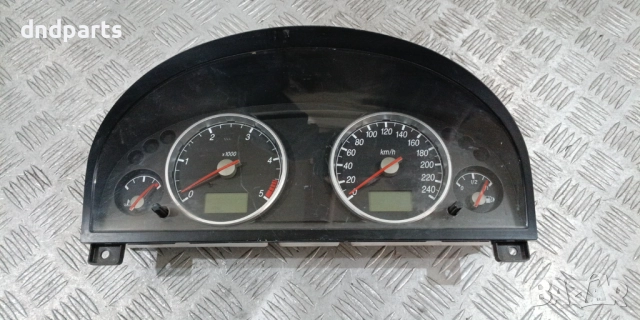 Километраж Ford Mondeo 2002г.	
