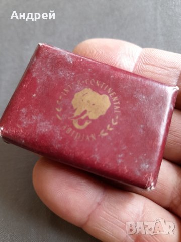 Хотелски сапун Intercontinental Abidjan, снимка 2 - Колекции - 32460529