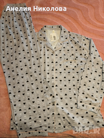 3XL дамска пижама