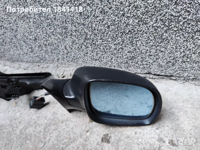 Огледала Audi A4/ Ауди А4, снимка 4 - Части - 48129269