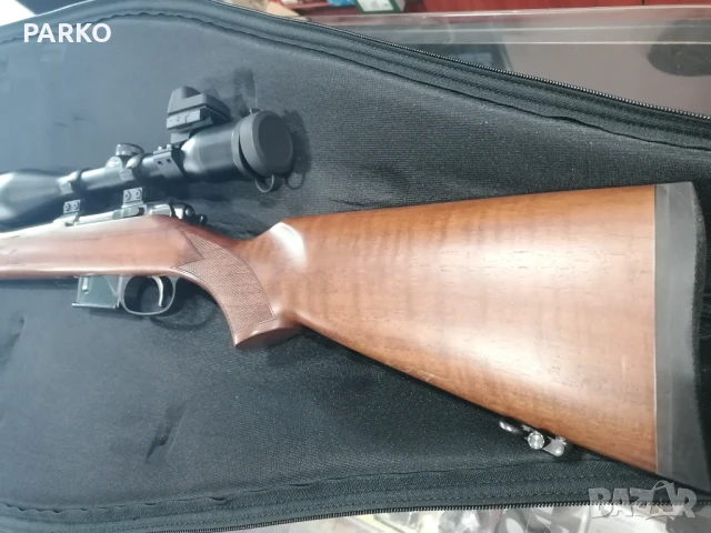 CZ 527 Varmint , снимка 6 - Ловно оръжие - 50522729
