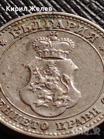 МОНЕТА 10 стотинки 1913г. СЪЕДИНЕНИЕТО ПРАВИ СИЛАТА ЦАРСТВО БЪЛГАРИЯ ЗА КОЛЕКЦИЯ 35827, снимка 11 - Нумизматика и бонистика - 39655699
