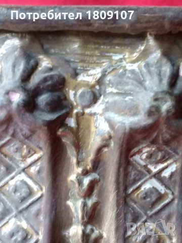 Античен меден съд. , снимка 10 - Антикварни и старинни предмети - 39919645