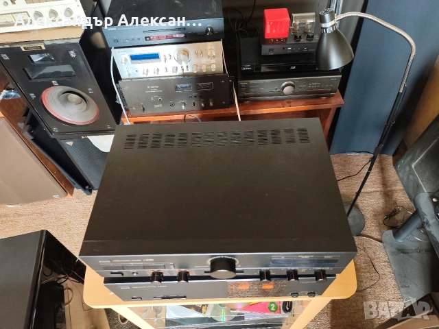 Sansui B-2101+C-2101, снимка 9 - Ресийвъри, усилватели, смесителни пултове - 53474127