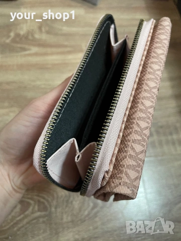 Дамско портмоне / портфейл Michael Kors , снимка 3 - Портфейли, портмонета - 53115488