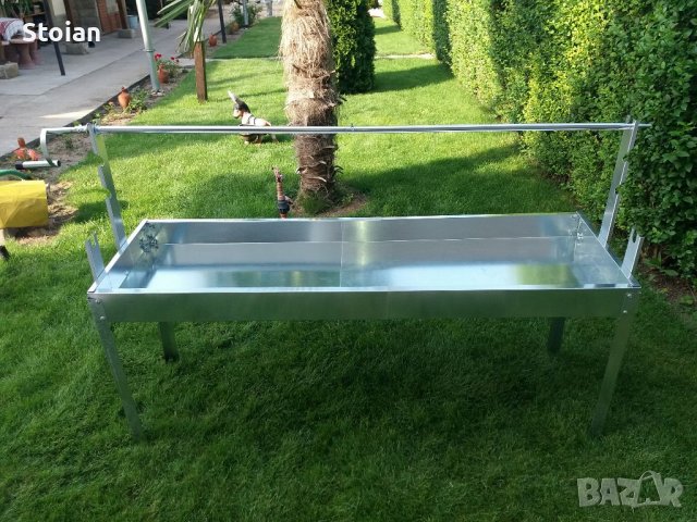 Всичко за чевермето, снимка 3 - Барбекюта - 37027308