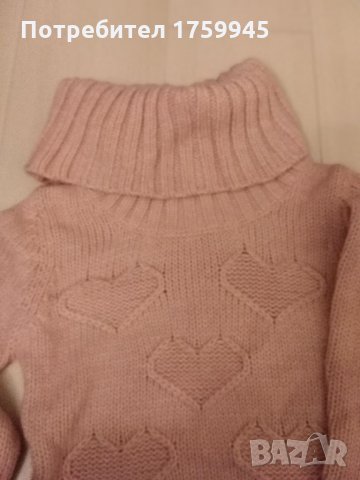 Дамски пуловер Only, снимка 3 - Блузи с дълъг ръкав и пуловери - 35637496