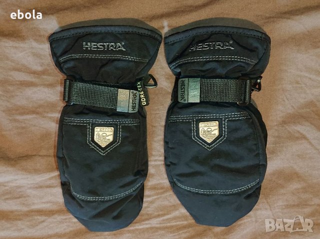 Hestra Gore-Tex , снимка 4 - Шапки, шалове и ръкавици - 34701145