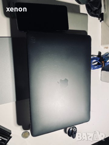 MacBook Air 13", Apple M1, RAM 16GB, SSD 1TB, В ГАРАНЦИЯ до 18.04.2026г., снимка 11 - Лаптопи за работа - 32622274