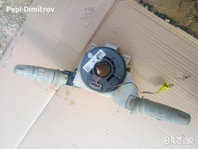 Лостчета светлини и мигачи  за Nissan Micra III Hatchback (01.2003 - 06.2010), , снимка 3 - Части - 51659772