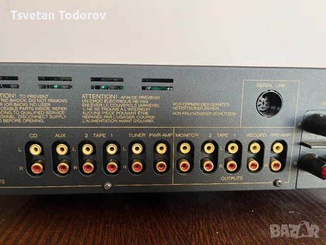 REVOX B250s, снимка 11 - Ресийвъри, усилватели, смесителни пултове - 49041939