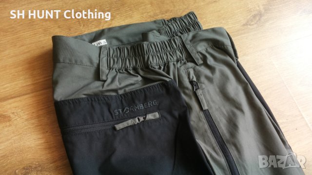 STORMBERG Gutulia Pant размер XL за лов риболов туризъм панталон със здрава материя - 709, снимка 5 - Екипировка - 43571727
