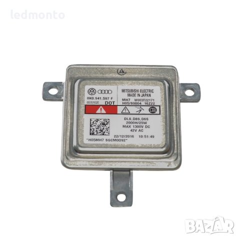 Баласт модул ксенон за Audi, VW, Porsche 8K0941597F W003T22171 ballast, снимка 3 - Части - 44132202