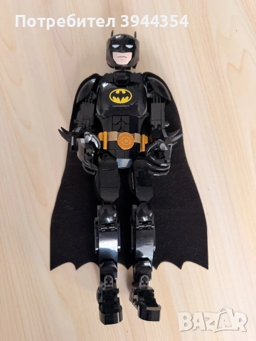 Lego Batman Колекция - BATMOBILE, BATCYCLE, снимка 11 - Конструктори - 53453317