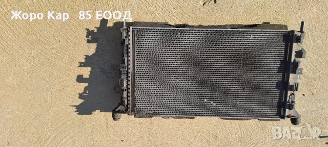 Воден радиатор Форд Фокус Мк2, снимка 11 - Части - 43177047