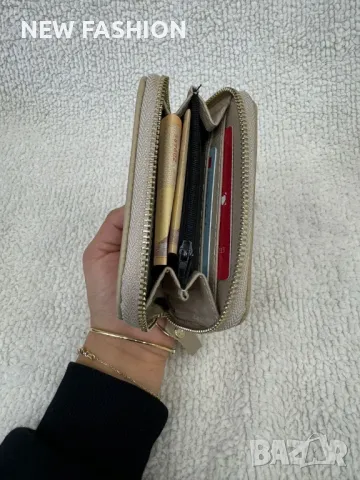 Дамски Кожени Протмонета ✨MARC JACOBS , снимка 10 - Портфейли, портмонета - 50224057