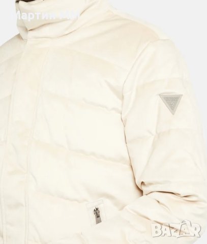 Мъжкo яке GUESS, снимка 2 - Якета - 42969848