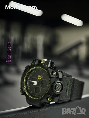 G-SHOCK PROTECTION часовник 