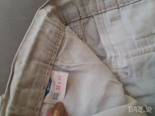 Къс мъжки панталон Farmen 100 % памук, снимка 5 - Къси панталони - 33324687