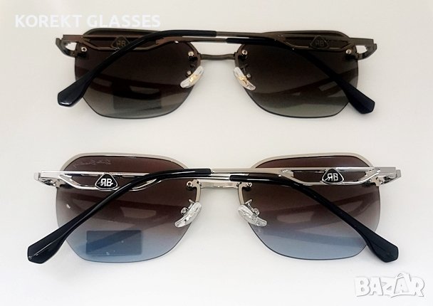 Ritta Bradley HIGH QUALITY POLARIZED 100% UV защита, снимка 5 - Слънчеви и диоптрични очила - 39954737