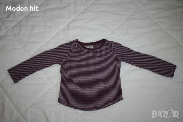 Сет за момиче размер 2-3 години/98 см. 4 броя за 6 лв., снимка 2 - Детски Блузи и туники - 50835262