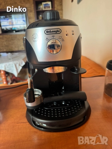 Кафемашина DELONGHI в гаранция