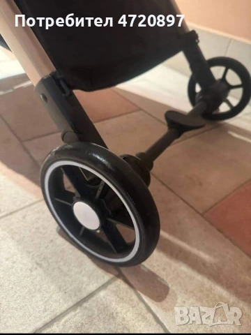 Детска количка Chipolino Сити, снимка 4 - Детски колички - 53270460