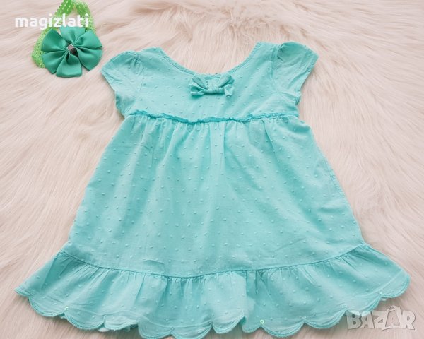 Детска рокля MADS&METTE 2-3 години , снимка 1 - Бебешки рокли - 33272608