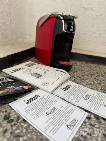 Кафемашина с Капсули Bialetti CF 67, Италианско Качество и Аромат във Всяка Чаша, 20 Бара!, снимка 5 - Кафемашини - 52209545