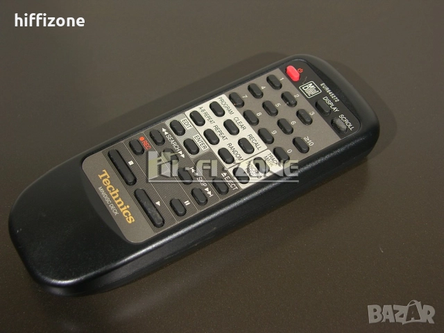 MD  плеър  Technics sj-md100 /1 , снимка 4 - Ресийвъри, усилватели, смесителни пултове - 52944251