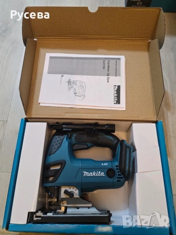 Акумулаторен прободен трион / Зеге, снимка 2 - Други инструменти - 53141850