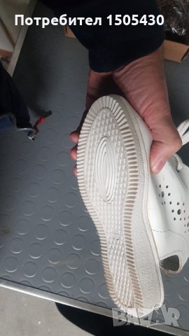 Дамски кожени високи сандали, снимка 2 - Сандали - 34762812