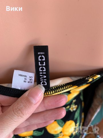 HM рокля, снимка 13 - Рокли - 40819326