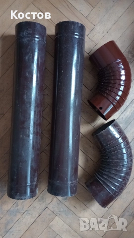 Кюнци за печка, снимка 2 - Печки, фурни - 53336225