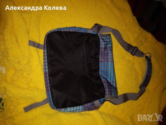 НОВА чанта за документи или лаптоп BURTON MEN'S WEAR. 49 лв., снимка 5 - Чанти - 38313459