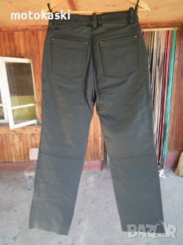 Furygan Stone Lady нов кожен дамски мото панталон, снимка 3 - Аксесоари и консумативи - 37468775