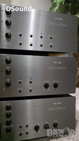 Limited №509/1000 Siemens/Grundig Selected Edition – Колекционерски Сет, снимка 15 - Аудиосистеми - 52976695