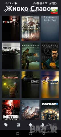 steam account Стийм акаунт , снимка 4 - Игри за PC - 50599723