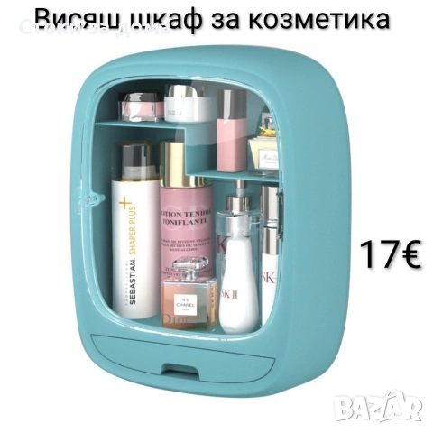 Висящ шкаф за козметика , снимка 3 - Шкафове - 53283846