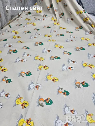 Детски спални комплекти от РАНФОРС - 100% Памук