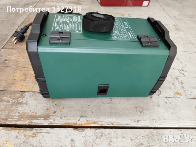 Телоподаващ апарат parkside., снимка 3 - Други инструменти - 50142299