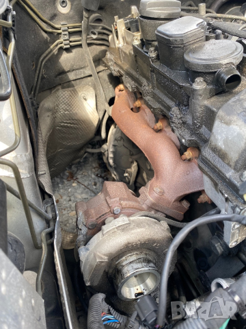 2.2 дизел турбина с електроника 646