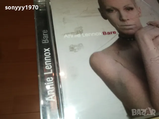 ANNIE LENNOX CD 1705251855, снимка 3 - CD дискове - 50327187